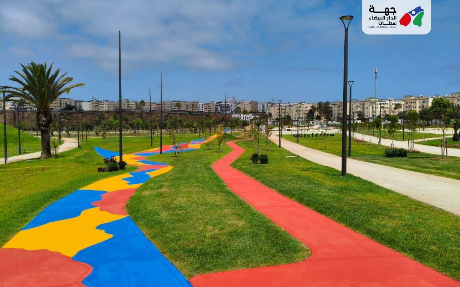 Casablanca : ouverture du parc écologique urbain de la lagune d’Oulfa