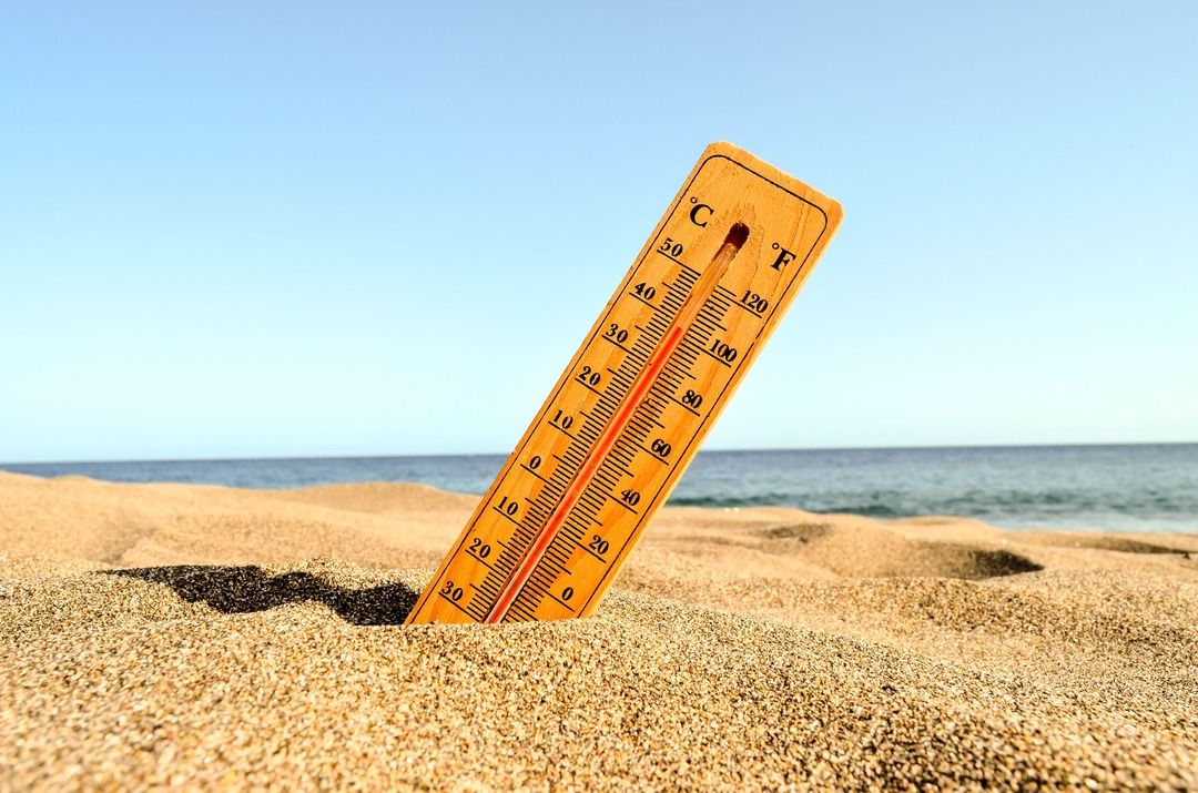 Alerte canicule au Maroc du 19 au 21 août 2025